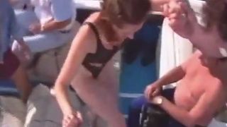 Intimate par une femme Scene 1