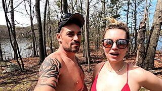 Outdoor fun on land and water